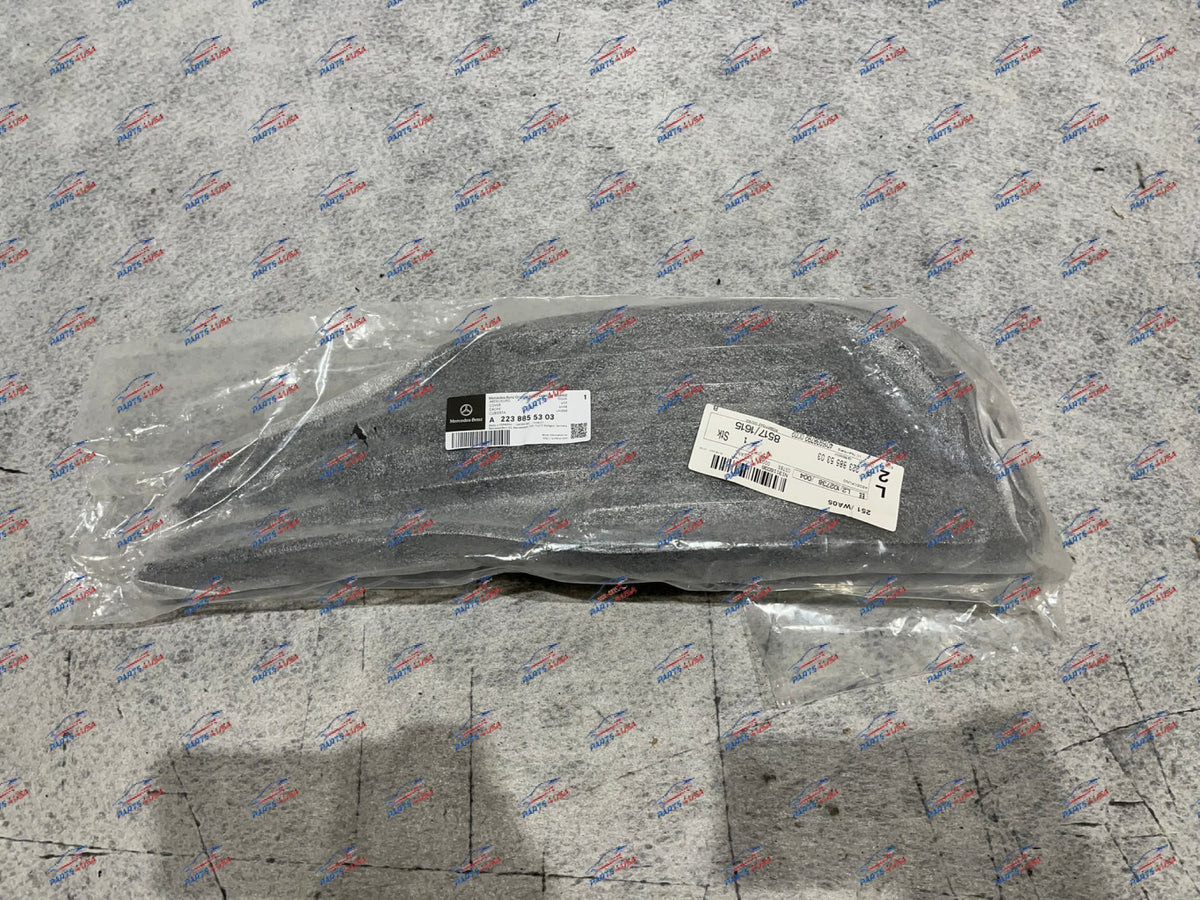 Mercedes Benz S Class Oem Grill A2238855303 Bumper