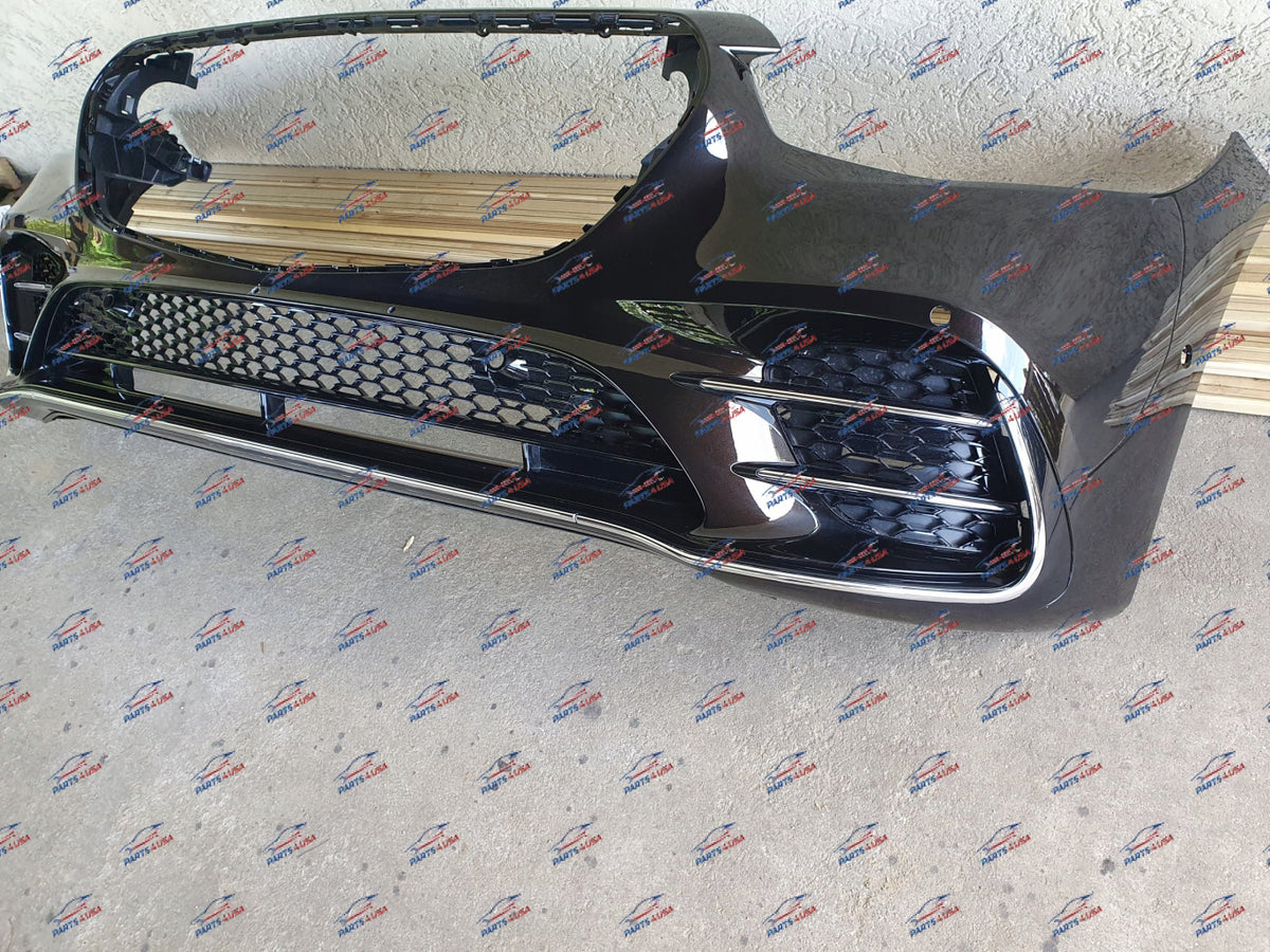 Mercedes Benz S Class W223 Front Bumper Part Number: A2238805801 9999