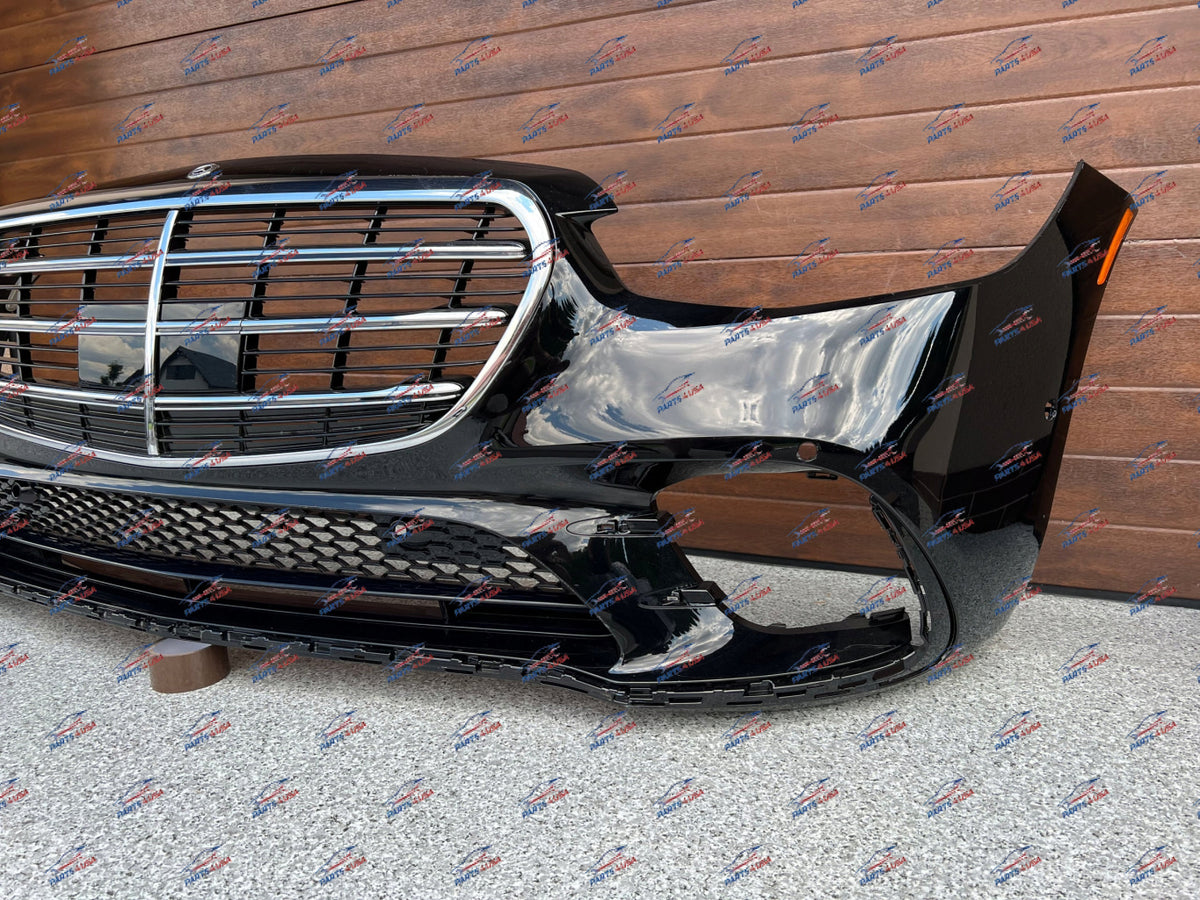 Mercedes Benz S Class W223 Front Bumper With Grill Part Number: A2238805801 9999