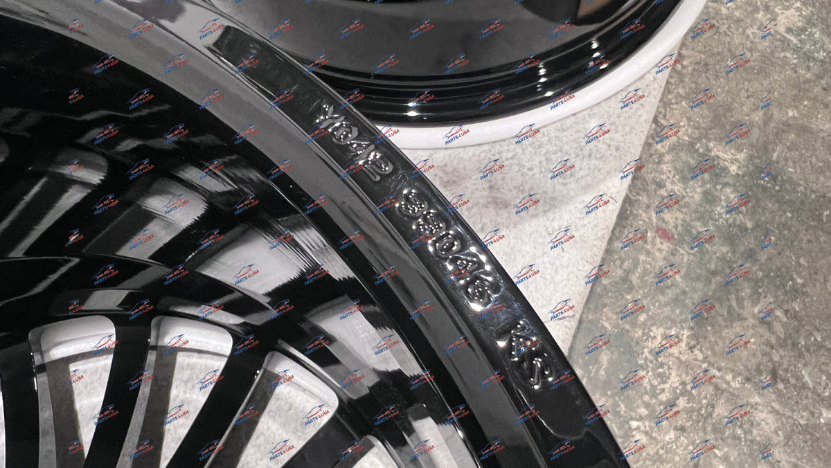 Mercedes Benz Slr Mclaren 722S Original Oem Wheel Motor Vehicle Rims & Wheels