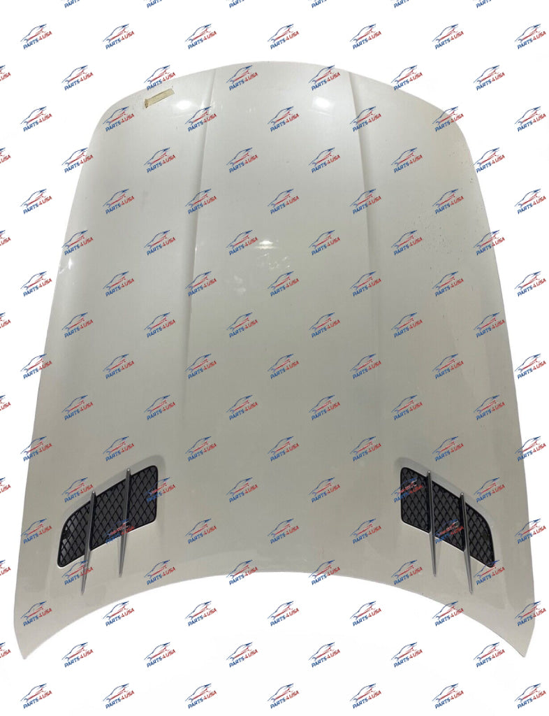 Mercedes Benz Sls Amg Front Hood Part Number: A197003089