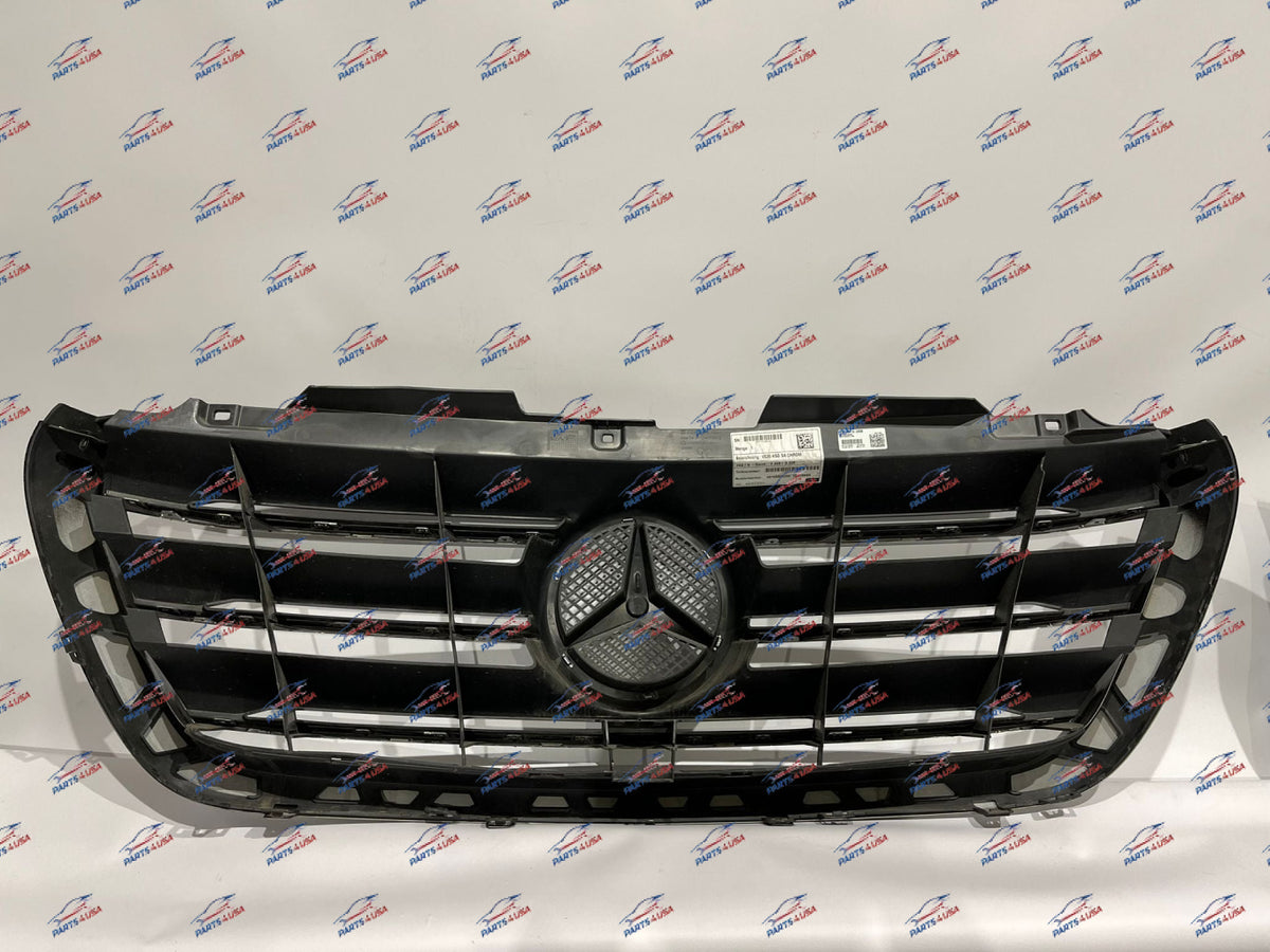 Mercedes Benz Sprinter Oem Grill A9108852600 Bumper
