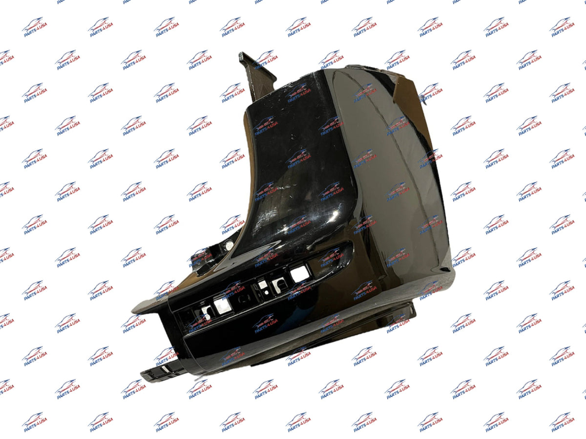 Mercedes Benz Oem Rear Bumper Rh Part A9078801900 Bumper