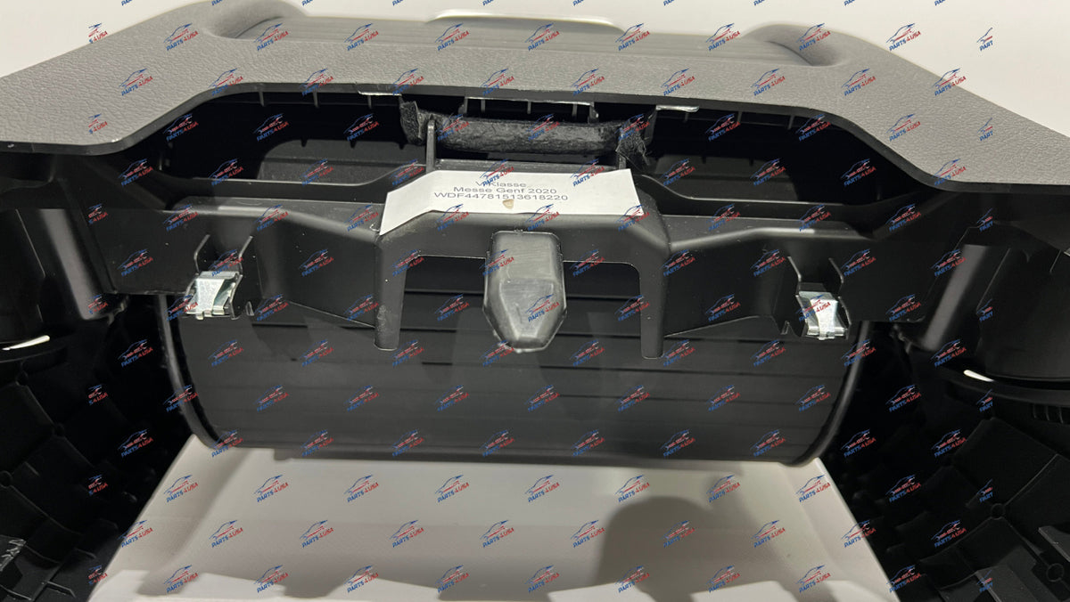 Mercedes Benz V Class Center Console Part Number: A4476800631