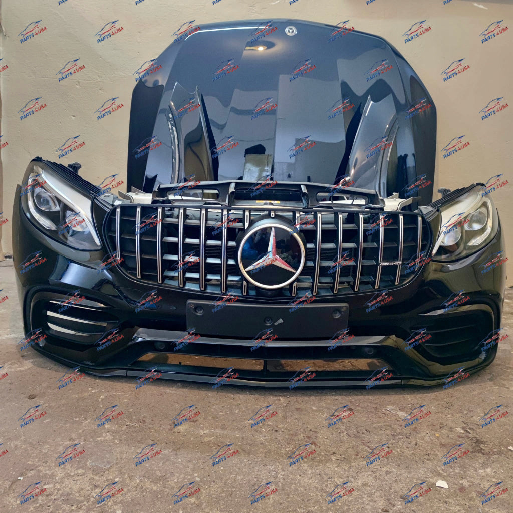 Mercedes Glc W253 Amg Full Front End Complete