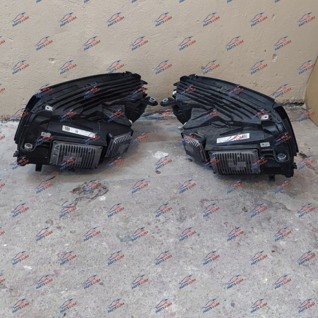 Mercedes Glc W253 Amg Full Front End Complete