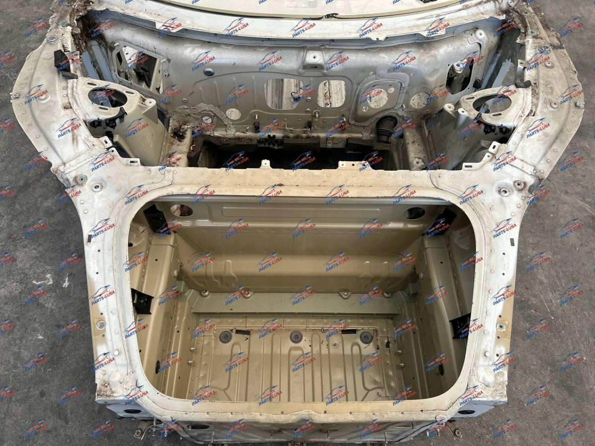 Porsche 718 982 Boxster Spyder Front frame OEM - Front frame