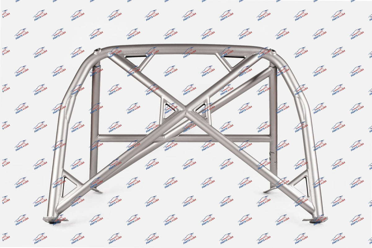 Porsche 911 991.2 Gt2Rs / Gt3Rs Weissach Package Titanium Roll-Cage