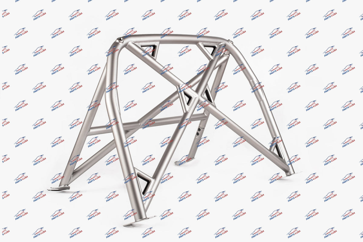Porsche 911 991.2 Gt2Rs / Gt3Rs Weissach Package Titanium Roll-Cage