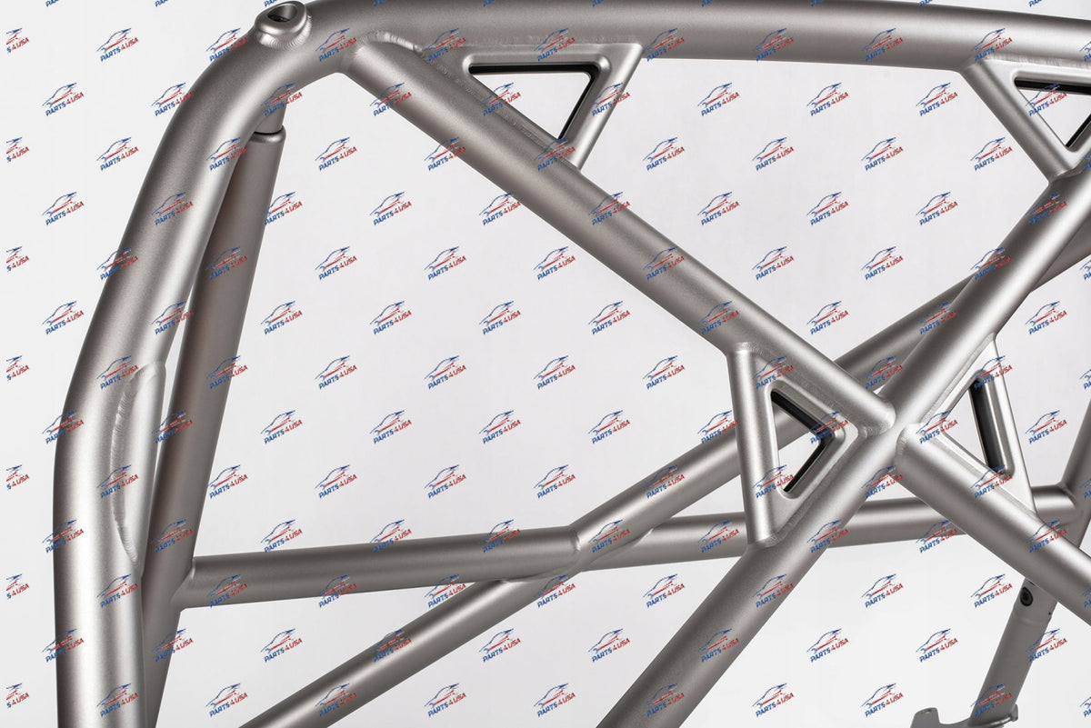 Porsche 911 991.2 Gt2Rs / Gt3Rs Weissach Package Titanium Roll-Cage