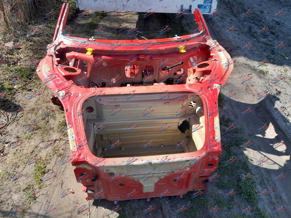 Porsche 911 991 GT3 LIFT Front frame tub OEM - Front frame