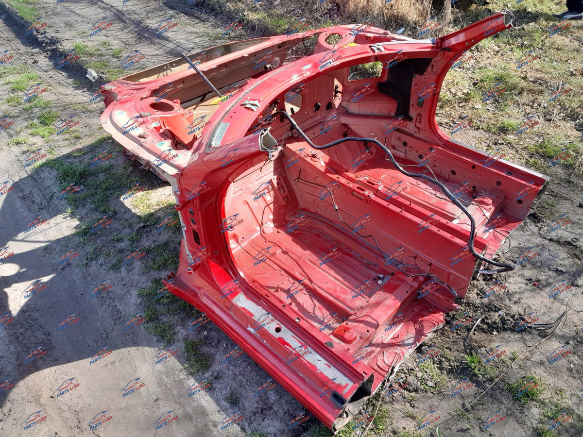 Porsche 911 991 GT3 LIFT Front frame tub OEM - Front frame
