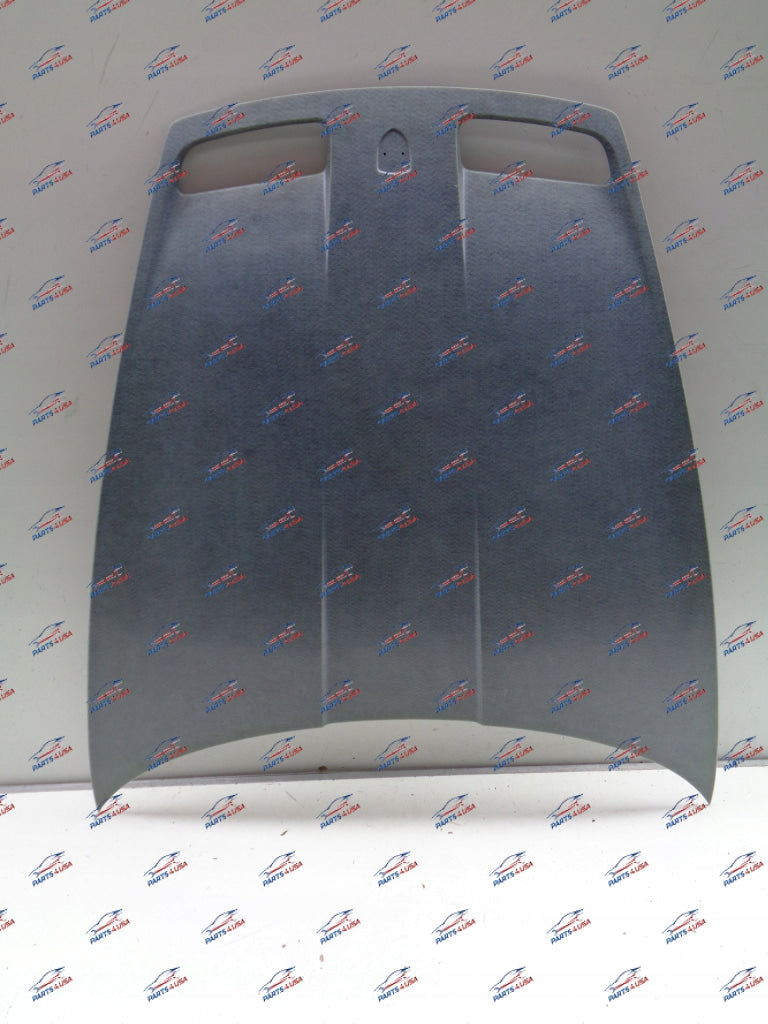 Porsche 911 992 GT3 Carbon front hood OEM Part number: 9GT823031 - Carbon fiber front hood