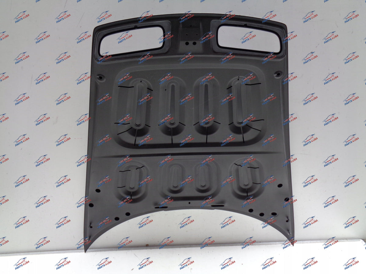 Porsche 911 992 GT3 Carbon front hood OEM Part number: 9GT823031 - Carbon fiber front hood