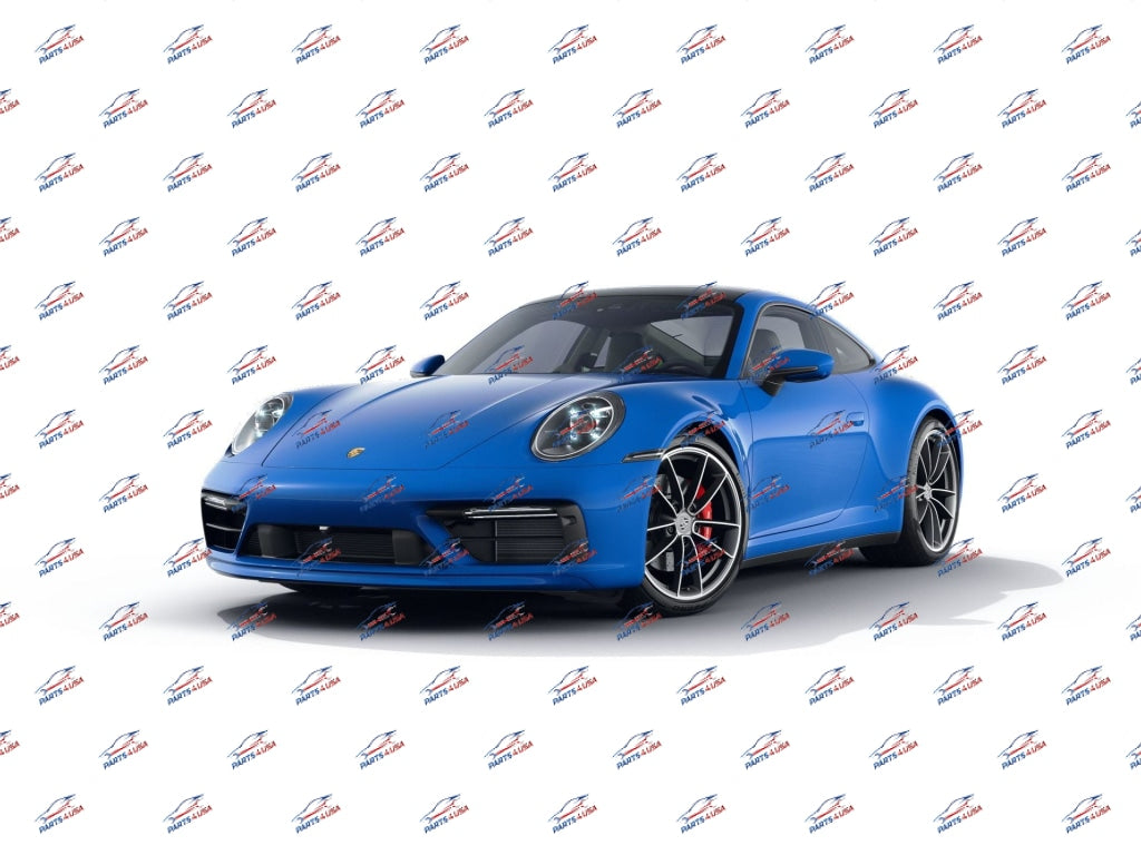 Porsche 911 Carrera 4S Wheels And Tire Complete New