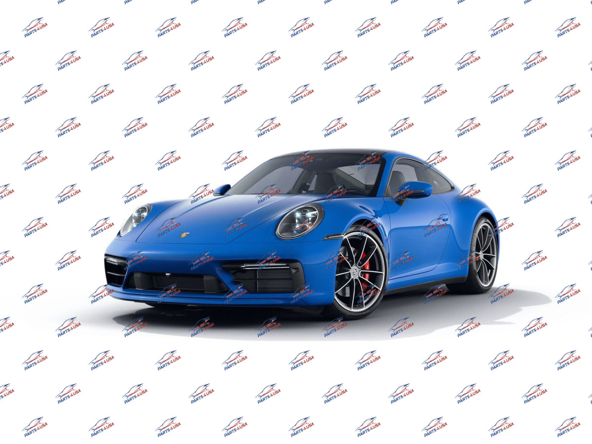 Porsche 911 Carrera 4S Wheels And Tire Complete New