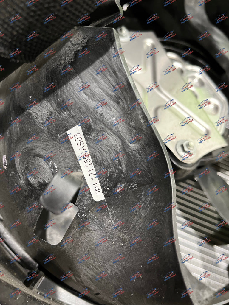 Porsche 911 Water Radiator Set Oem Radiator