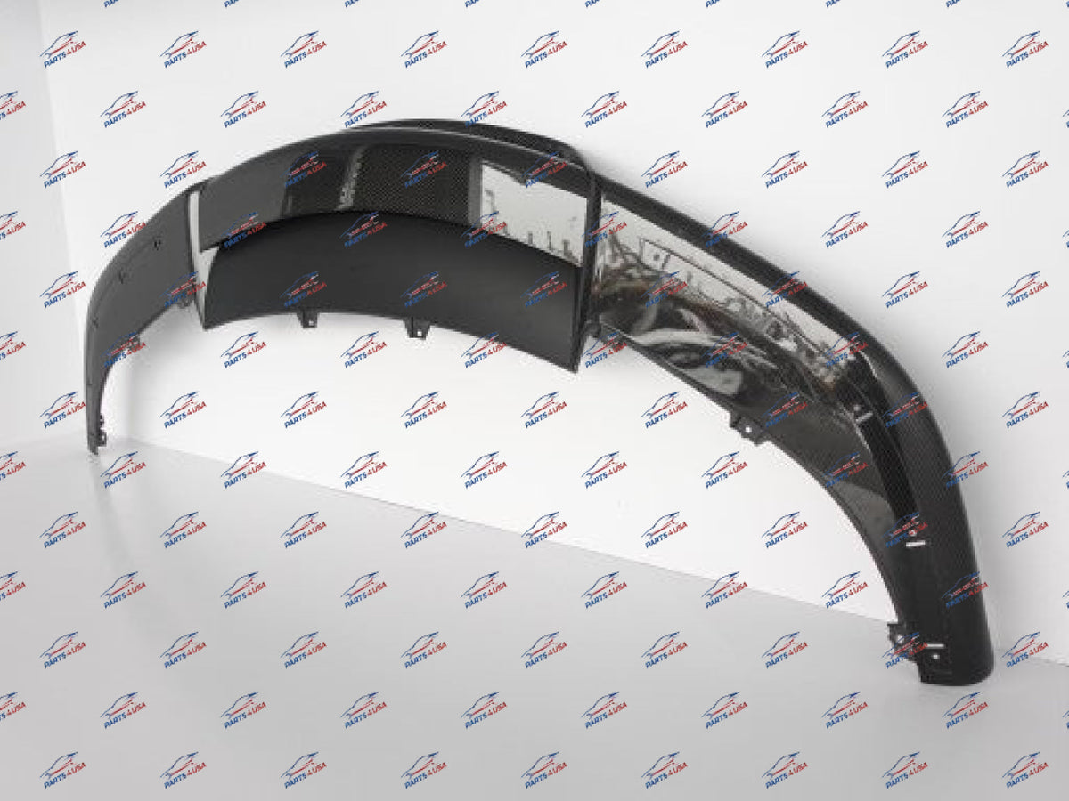 Porsche 918 Spyder Carbon Fiber Front Lip Oem Part Number: 91850552501 Front