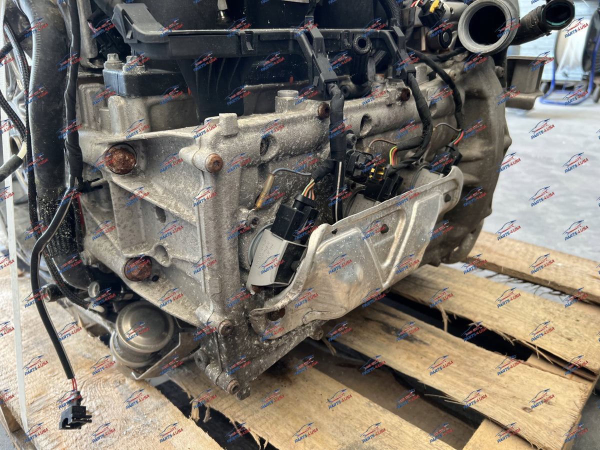 Porsche 991.2 GT3 RS Engine complete OEM 5000 mil - Engine