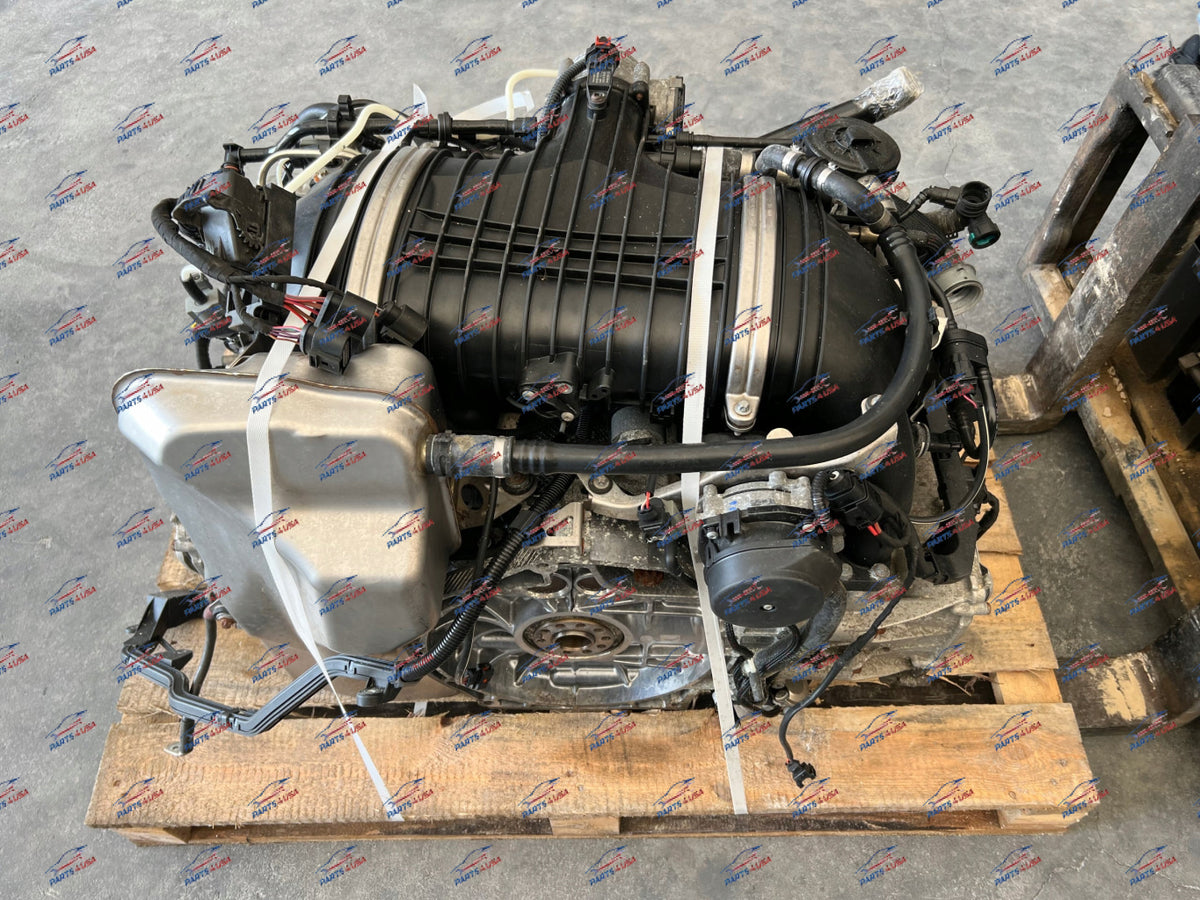 Porsche 991.2 GT3 RS Engine complete OEM 5000 mil - Engine