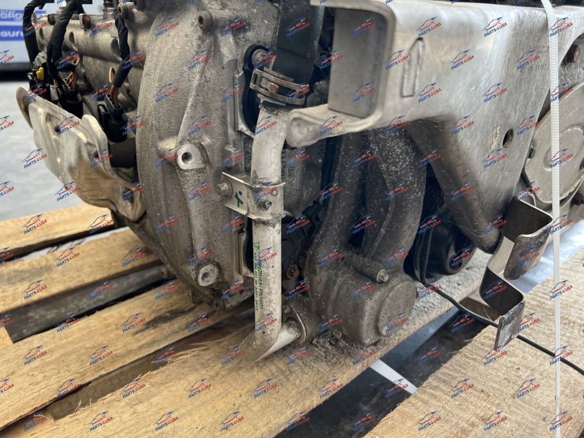 Porsche 991.2 GT3 RS Engine complete OEM 5000 mil - Engine