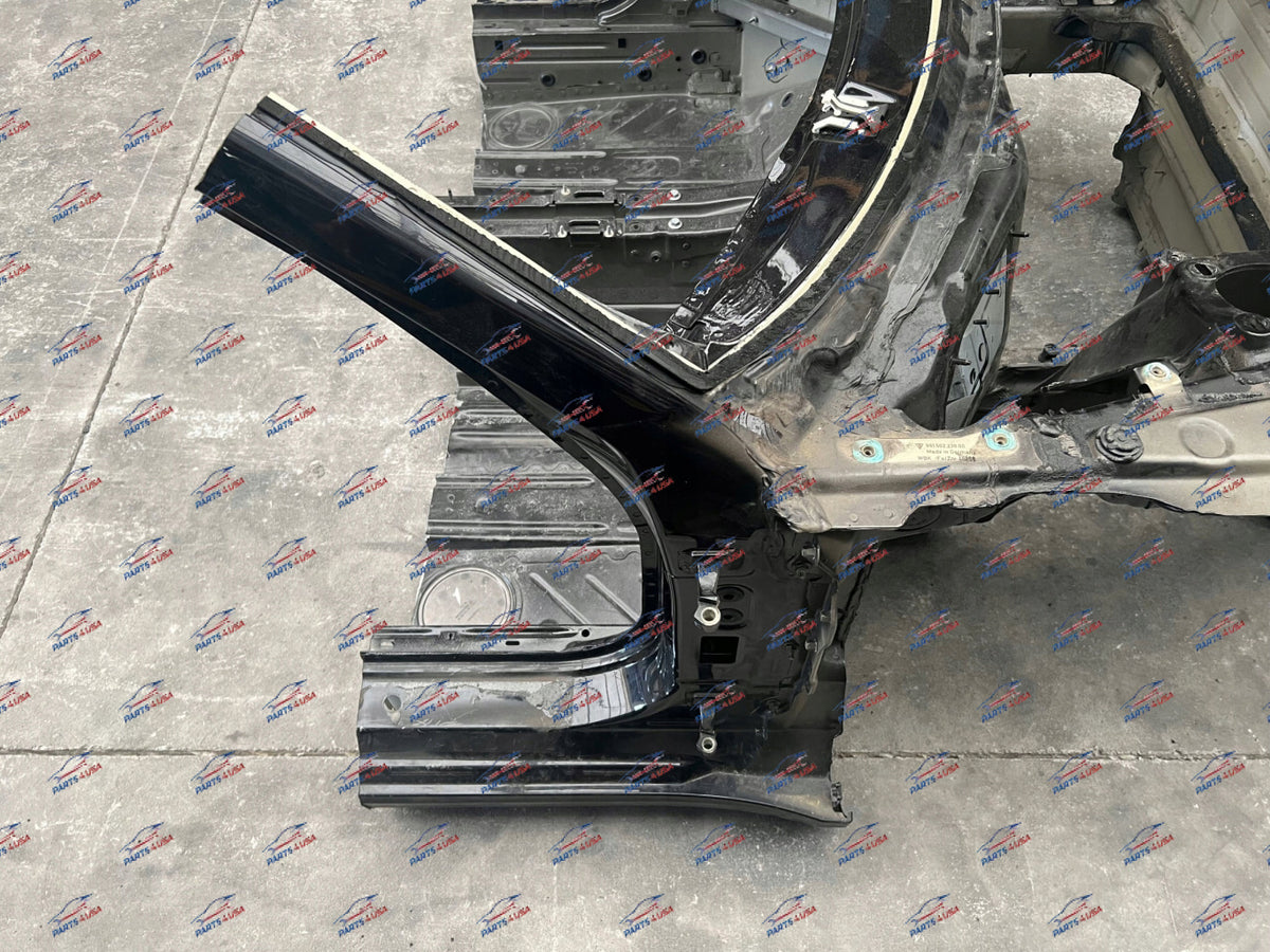 Porsche 991 2S 2C front frame OEM - Front frame