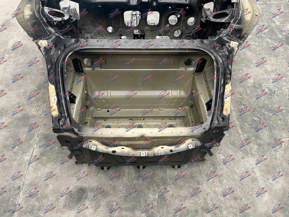 Porsche 991 2S 2C front frame OEM - Front frame
