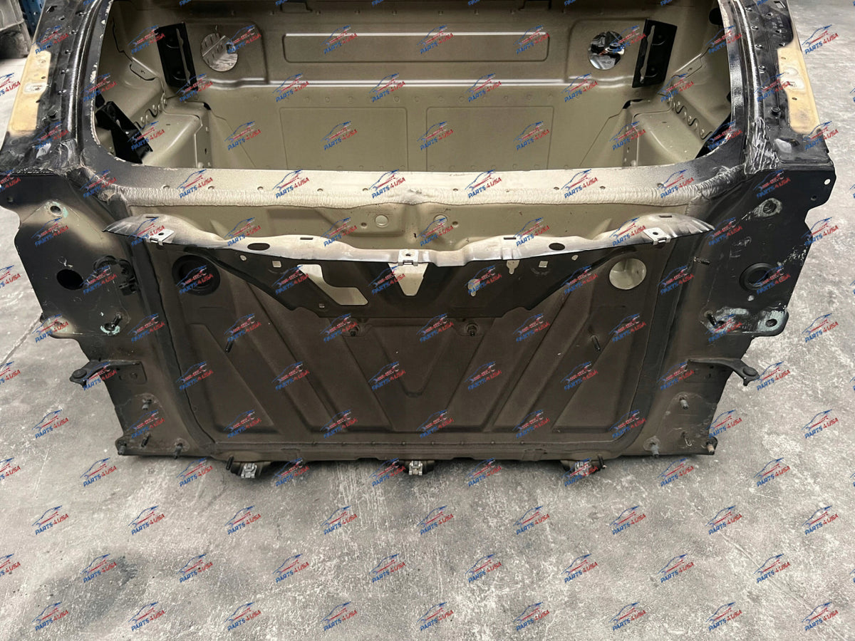 Porsche 991 2S 2C front frame OEM - Front frame