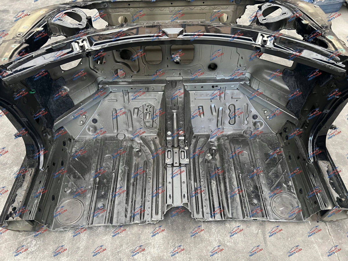 Porsche 991 2S 2C front frame OEM - Front frame