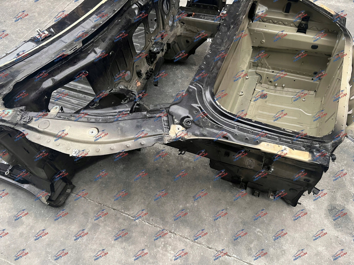 Porsche 991 2S 2C front frame OEM - Front frame