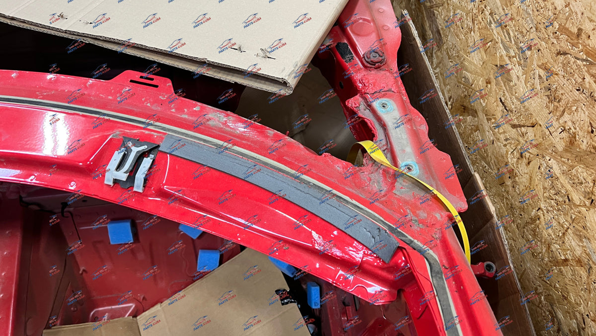 Porsche 991 Carrera Front Frame Tub Complete Oem Part Frame
