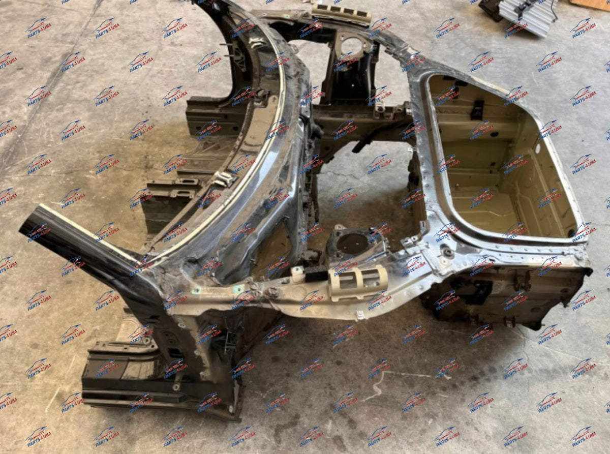 Porsche 991 GT3 Front frame OEM Part number: 99150139201 - Front frame