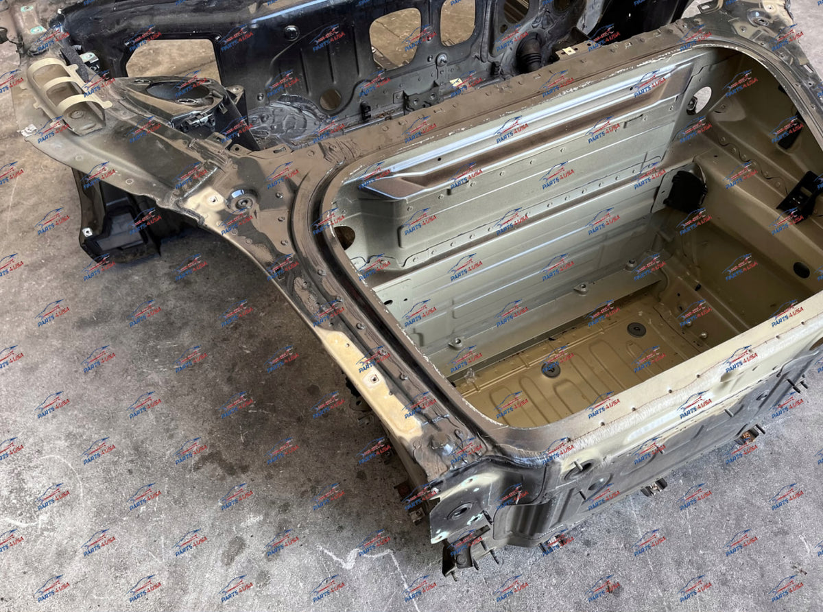 Porsche 991 GT3 Front frame OEM Part number: 99150139201 - Front frame