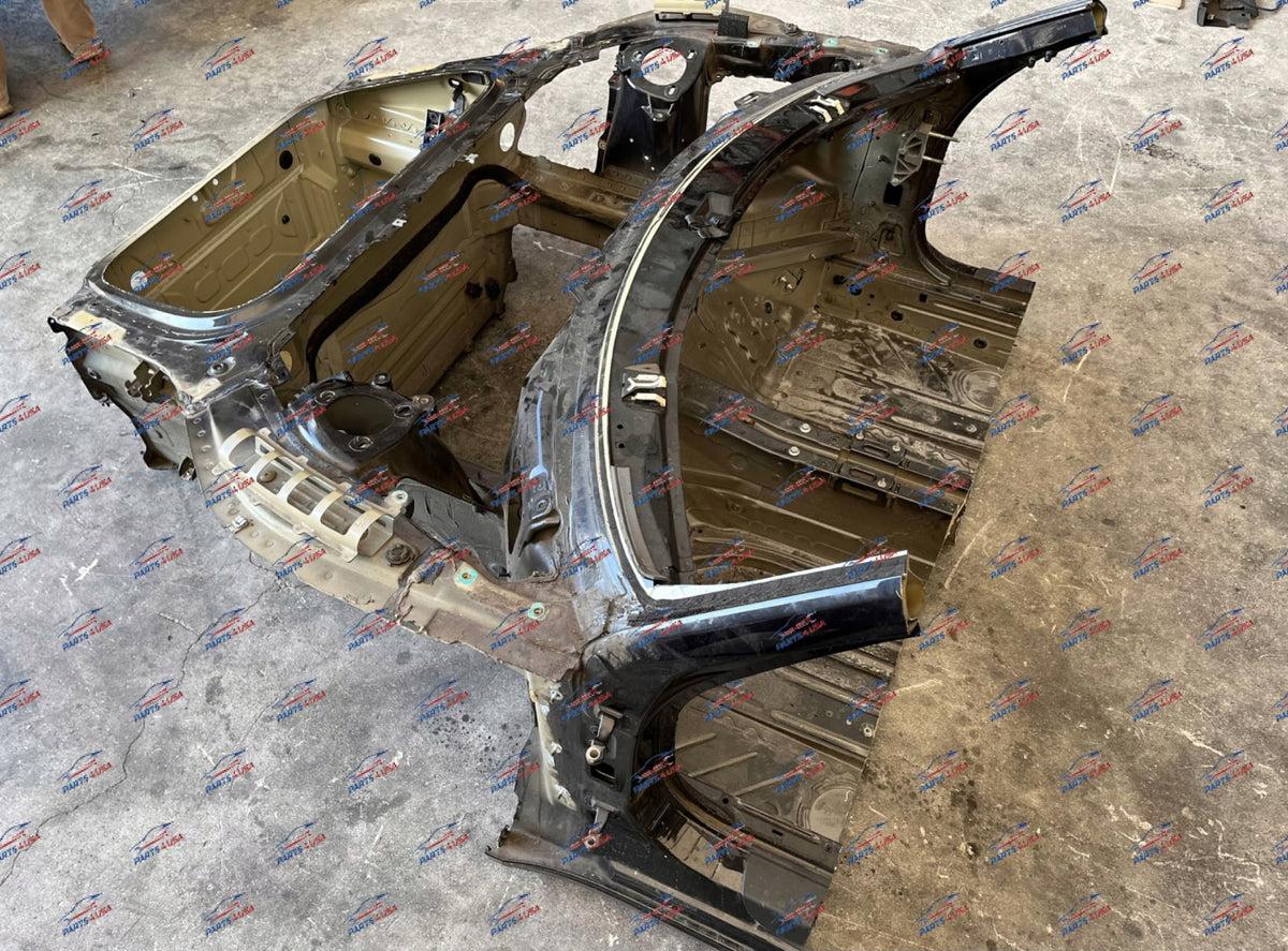 Porsche 991 GT3 Front frame OEM Part number: 99150139201 - Front frame