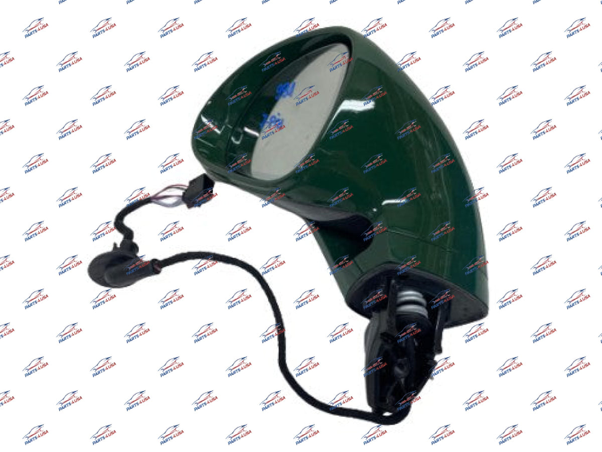 Porsche 991 Mirror Carbon 7 Pin L + R Oem Part