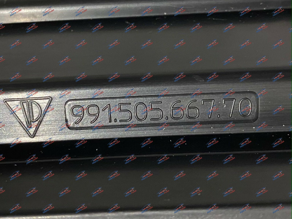 Porsche 991 Turbo Retaining Frame Holder Part Number: 99150566770