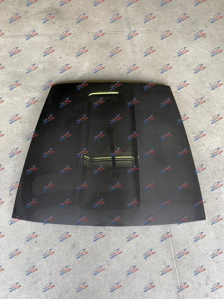 Porsche 991 Weissach Package Roof Carbon Part Number: 991503501