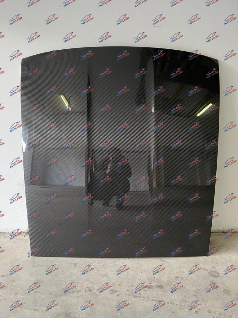 Porsche 991 Weissach Package Roof Carbon Part Number: 991503501
