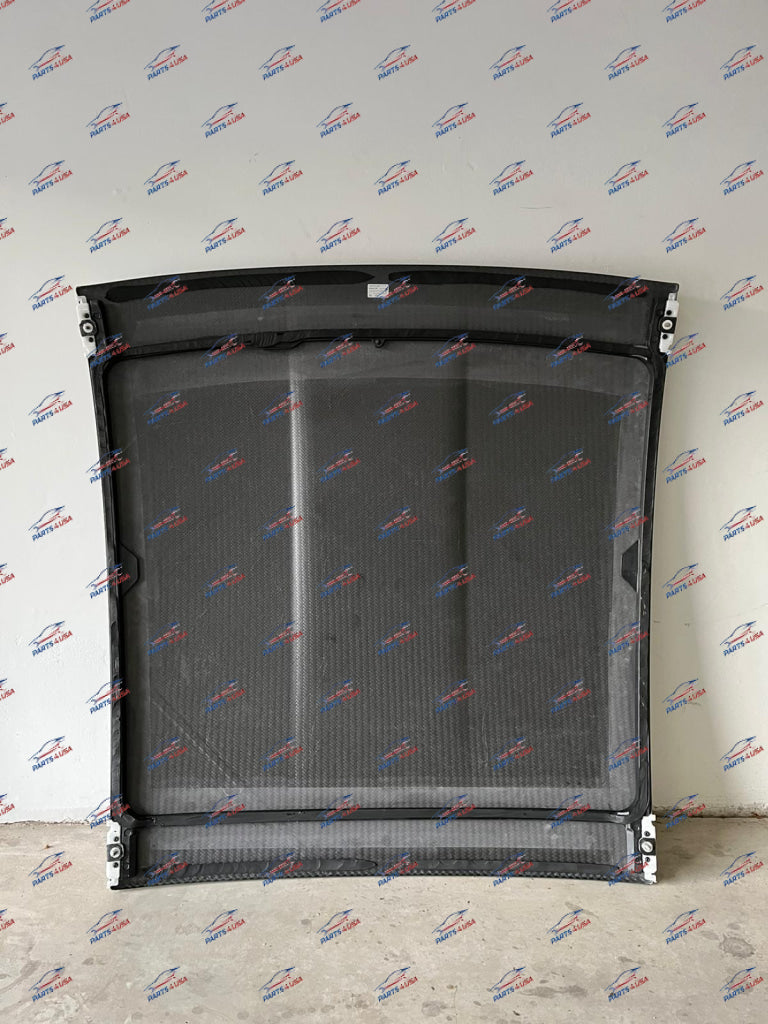 Porsche 991 Weissach Package Roof Carbon Part Number: 991503501
