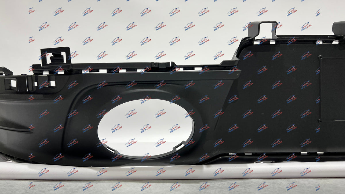 Porsche 992 Carrera 4S Rear Bumper Cover Part Number: 992807983C