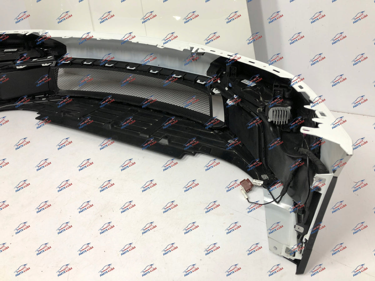 Porsche 992 Gt3 Front Bumper And Hood Oem Part