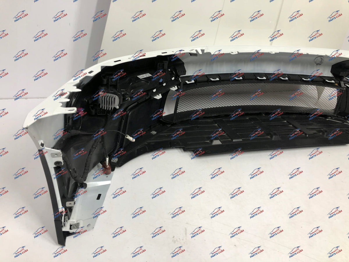 Porsche 992 Gt3 Front Bumper And Hood Oem Part