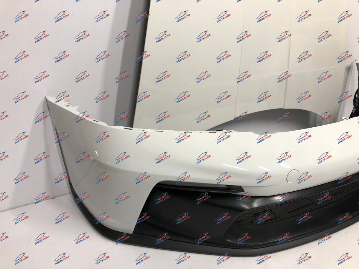 Porsche 992 Gt3 Front Bumper And Hood Oem Part