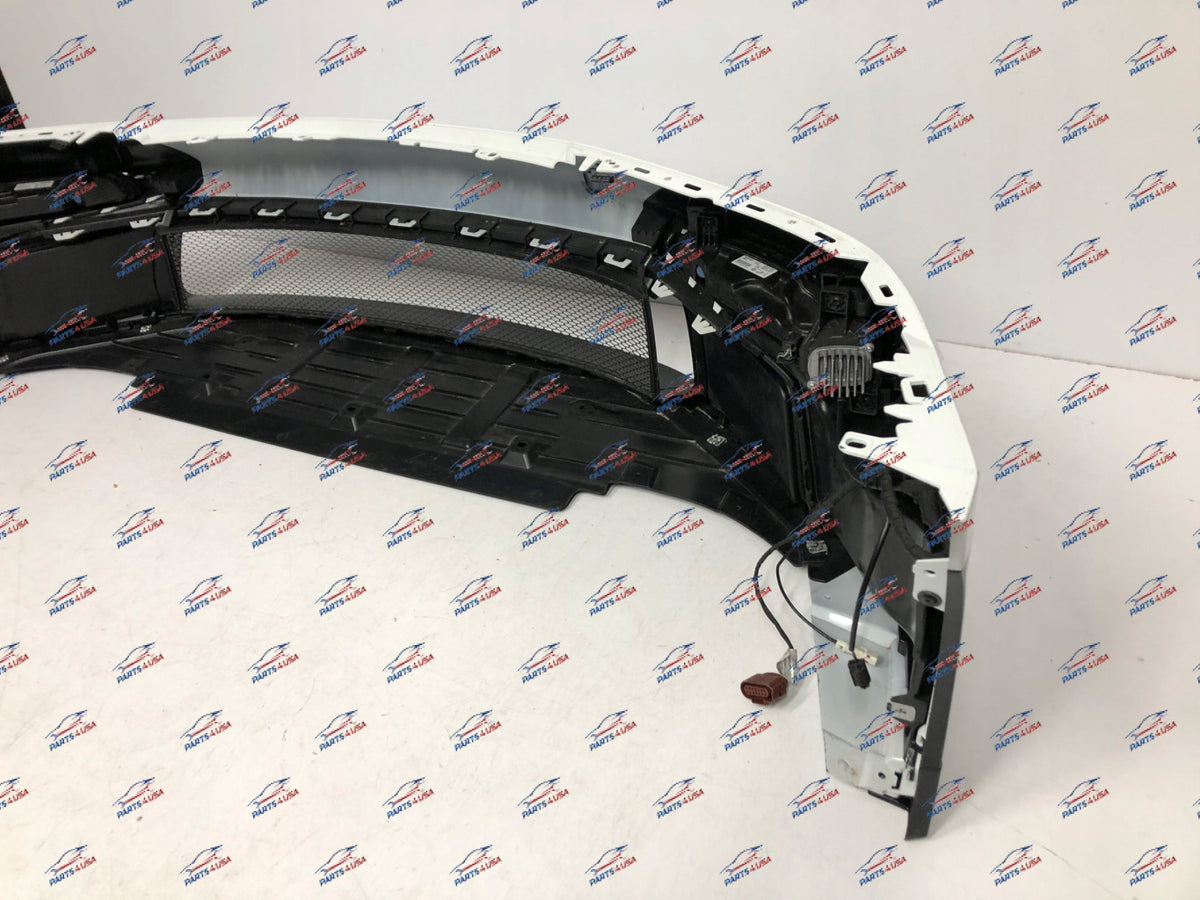 Porsche 992 Gt3 Front Bumper And Hood Oem Part