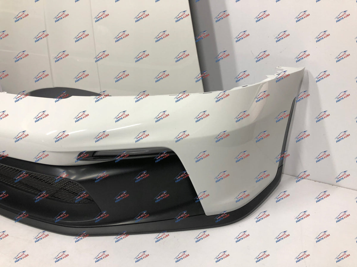 Porsche 992 Gt3 Front Bumper And Hood Oem Part