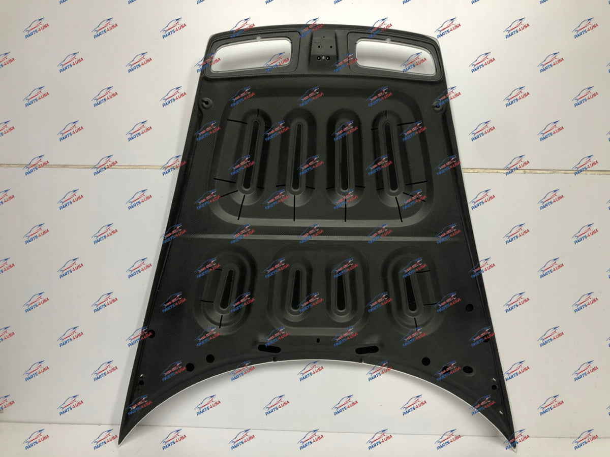 Porsche 992 Gt3 Front Bumper And Hood Oem Part