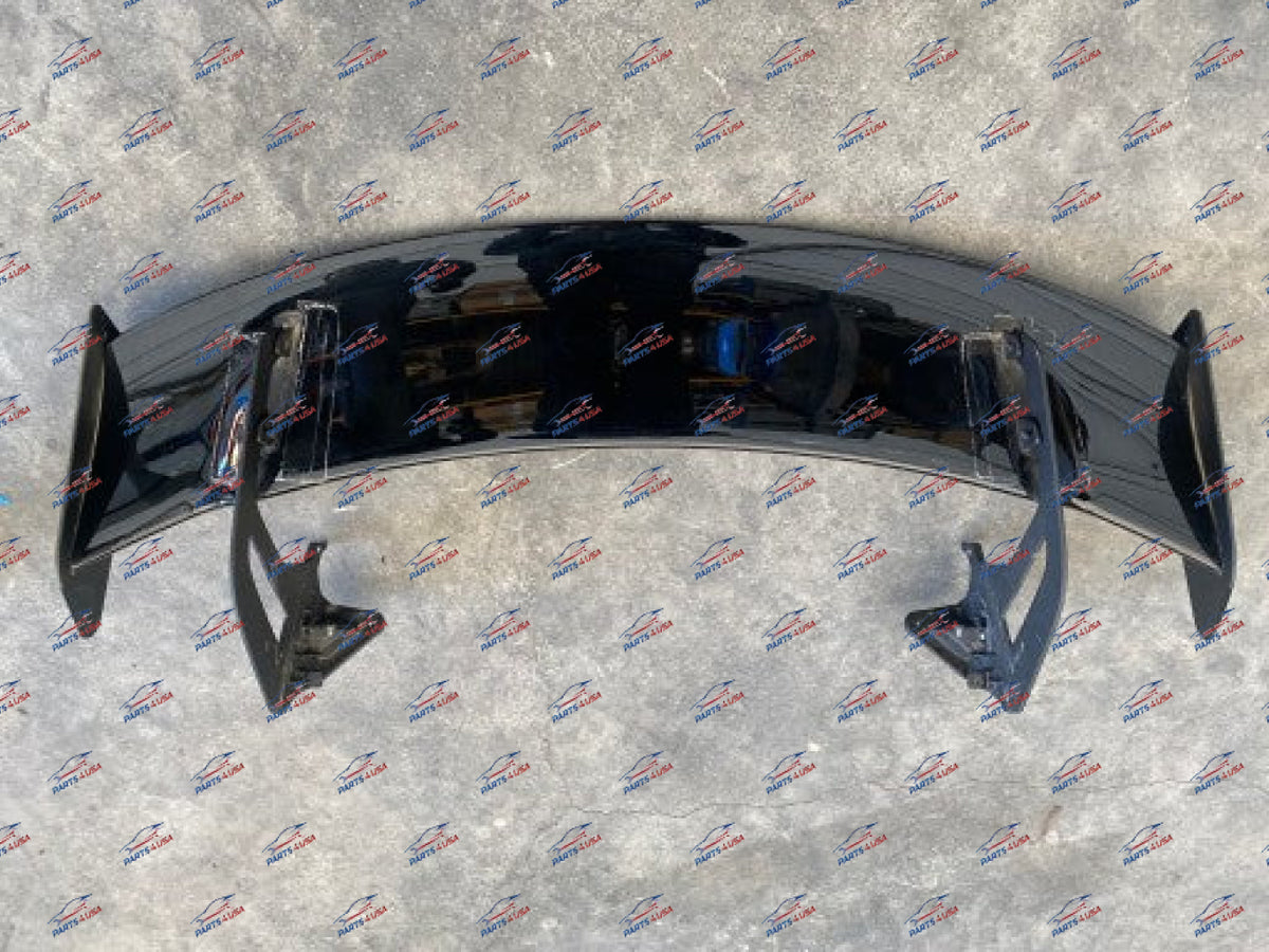 Porsche 992 Gt3 Rear Carbon Spoiler Oem Part Number: 9Gt827948