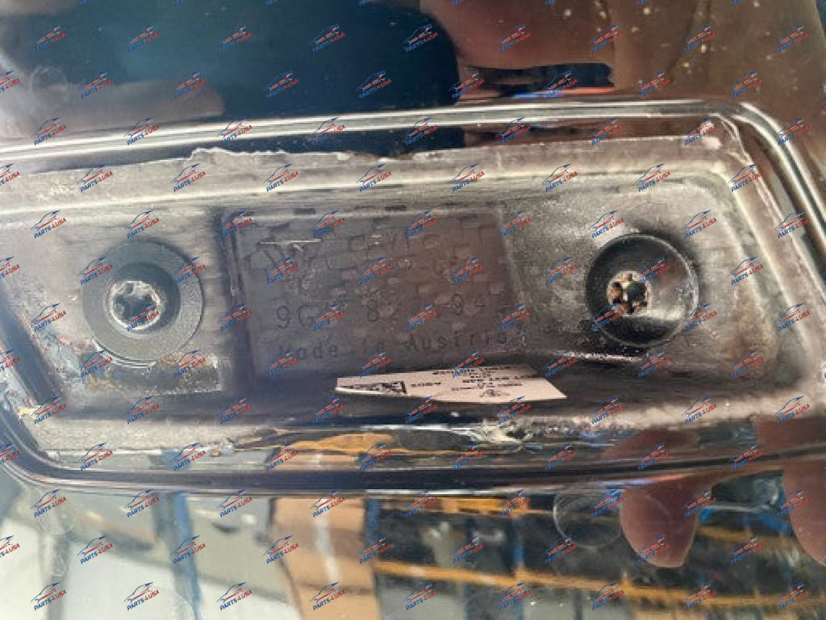 Porsche 992 Gt3 Rear Carbon Spoiler Oem Part Number: 9Gt827948
