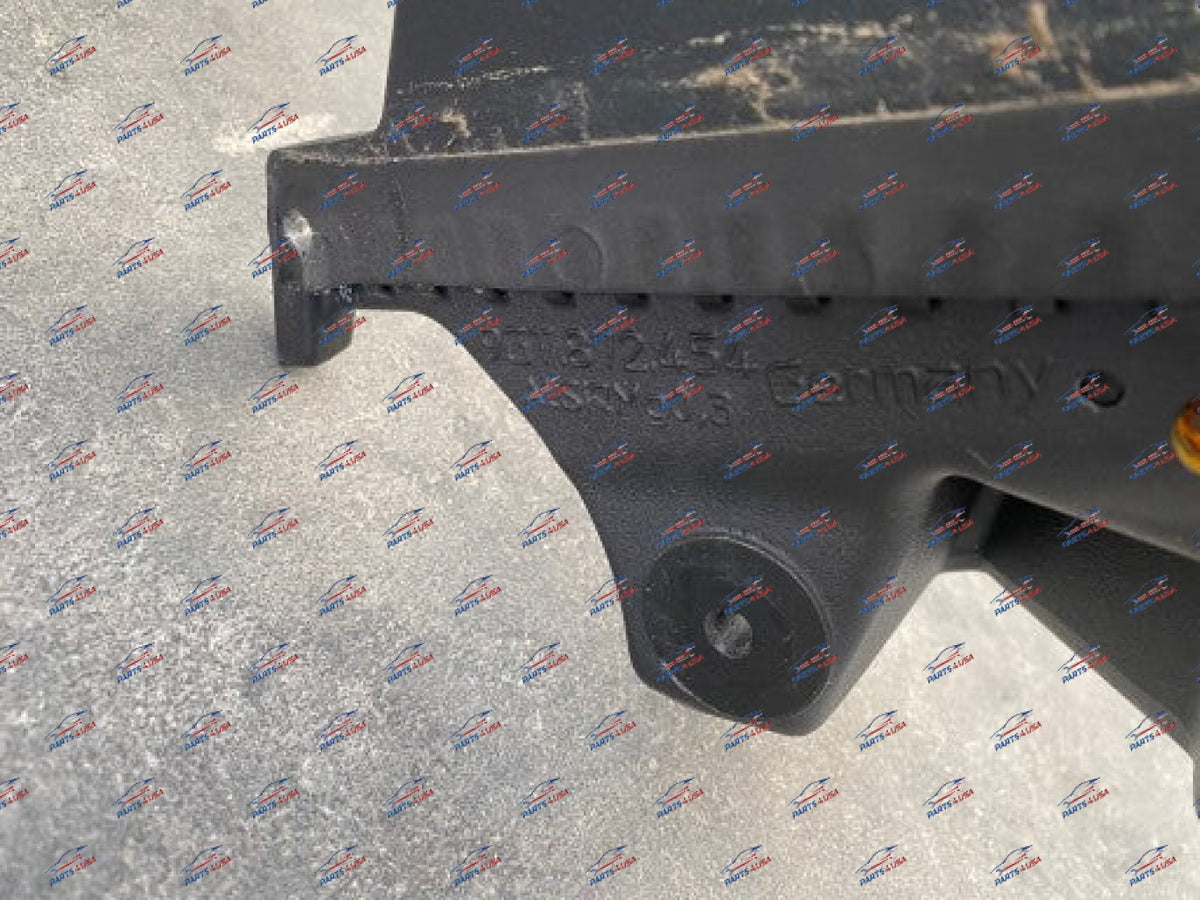 Porsche 992 Gt3 Rear Carbon Spoiler Oem Part Number: 9Gt827948