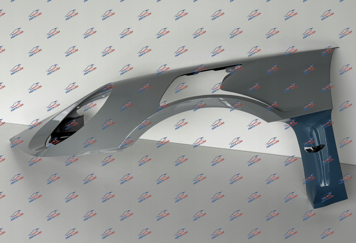 Porsche 992 GT3 RS Package Fenders OEM - Fenders